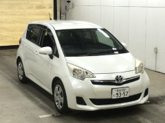 2011 Toyota Ractis