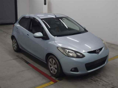 2007 Mazda Demio