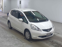 2010 Honda Fit