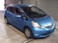 2007 Honda Fit