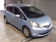 2007 Honda Fit