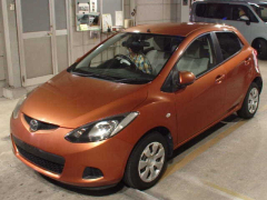 2009 Mazda Demio