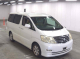 used 2007 toyota alphard for sale